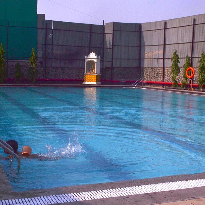 Club Emerald Mumbai Exterior foto