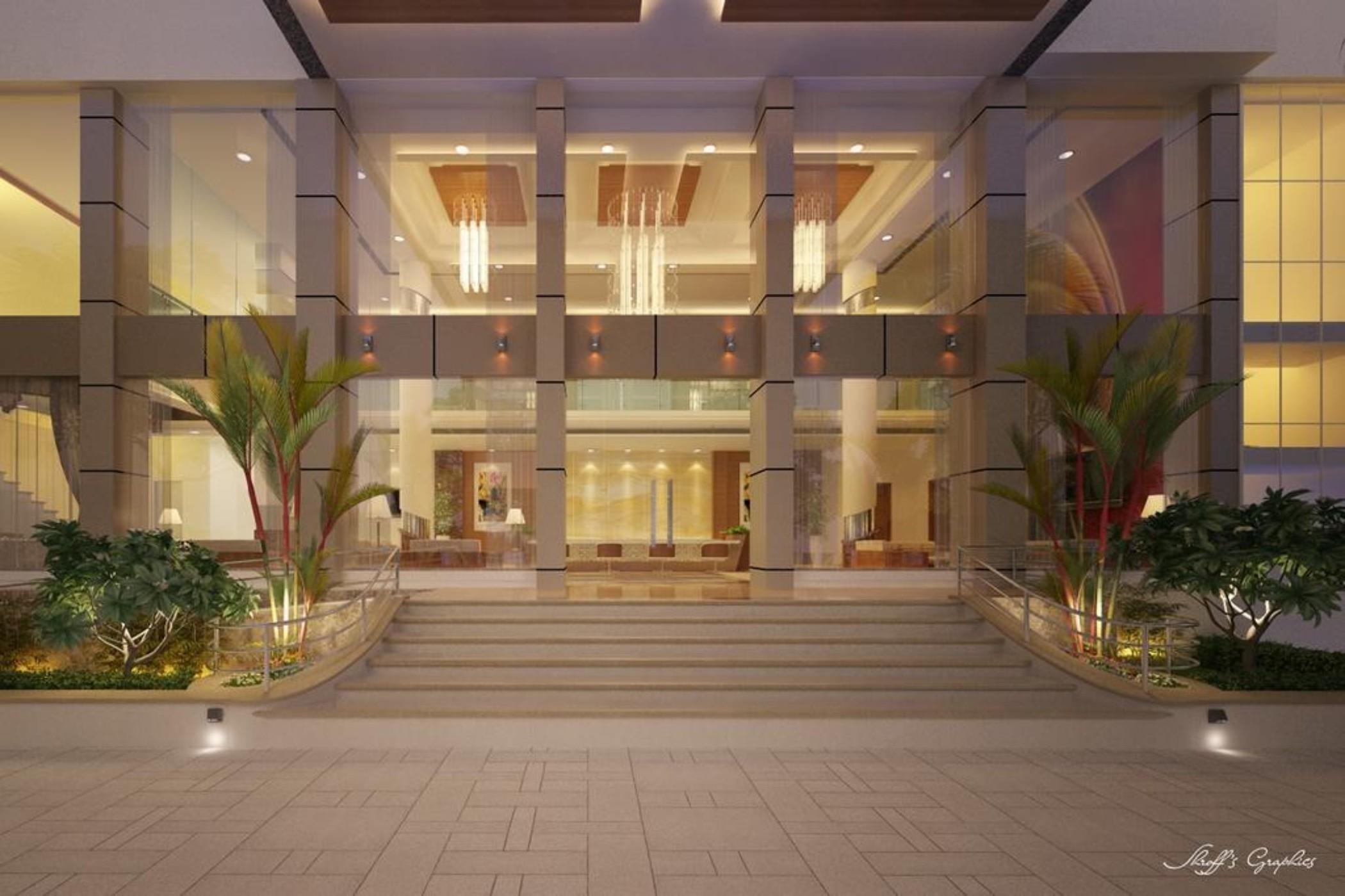Club Emerald Mumbai Exterior foto