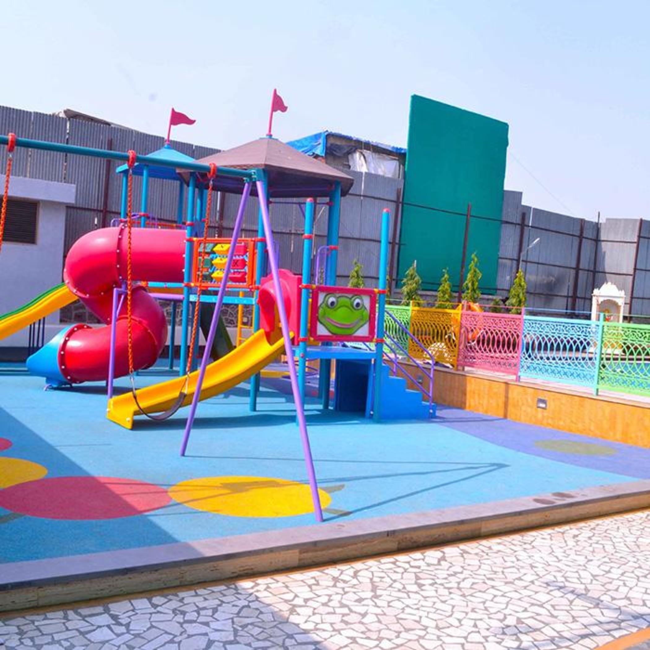 Club Emerald Mumbai Exterior foto