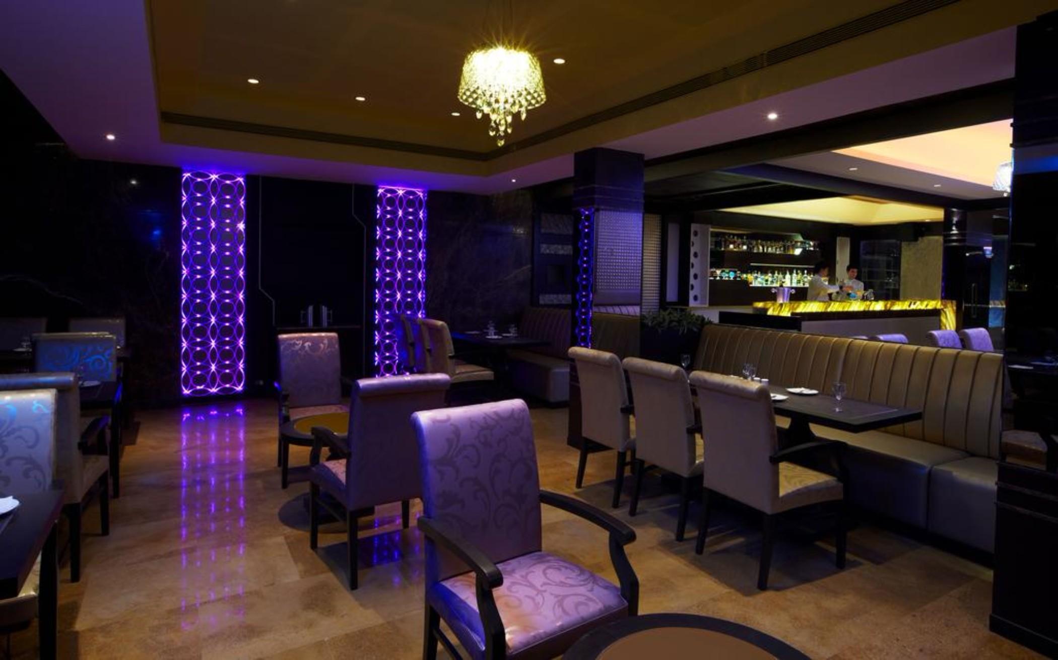 Club Emerald Mumbai Exterior foto