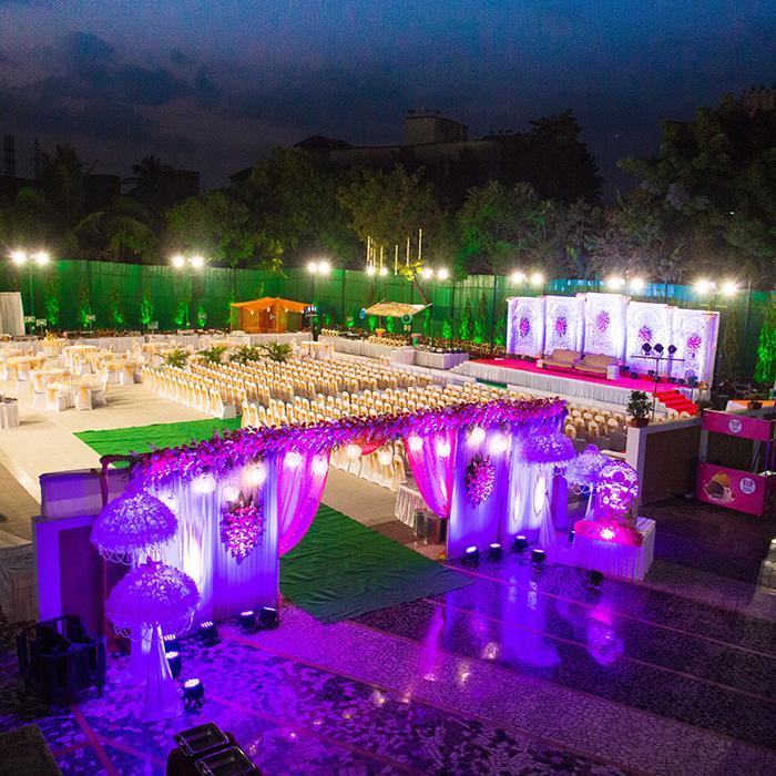 Club Emerald Mumbai Exterior foto