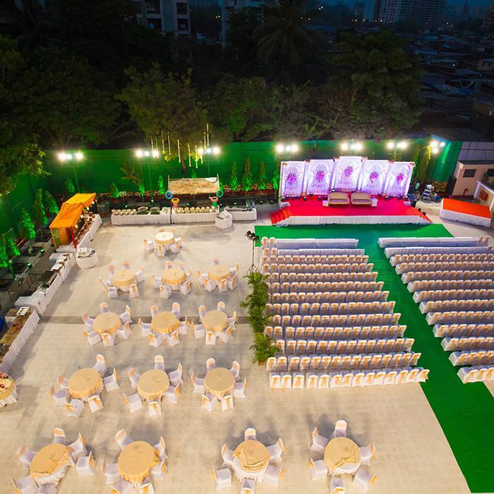 Club Emerald Mumbai Exterior foto
